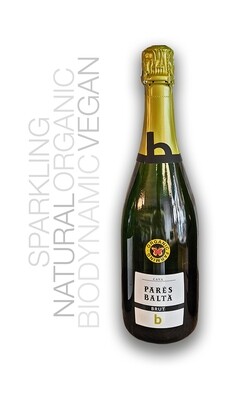 Pares Balta Cava Brut Sparkling White