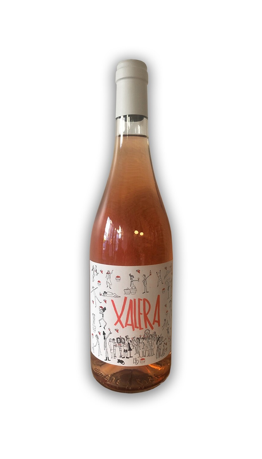Xalera Terra Alta Rose Wine 2018