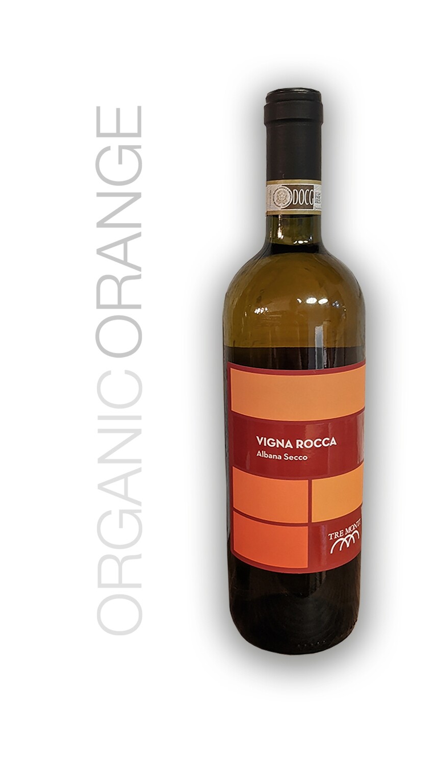 Tre Monti Vigna Rocca 2020 Skin Contact