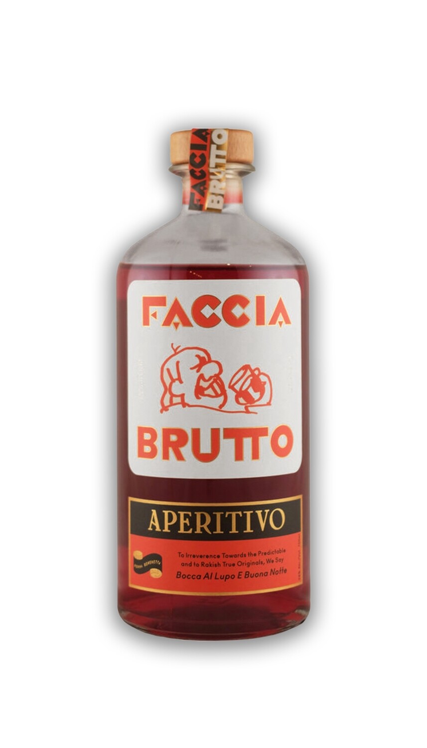 Faccia Brutto Spirits Aperitivo