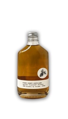 Kings County Spiced Whiskey - 200 ML