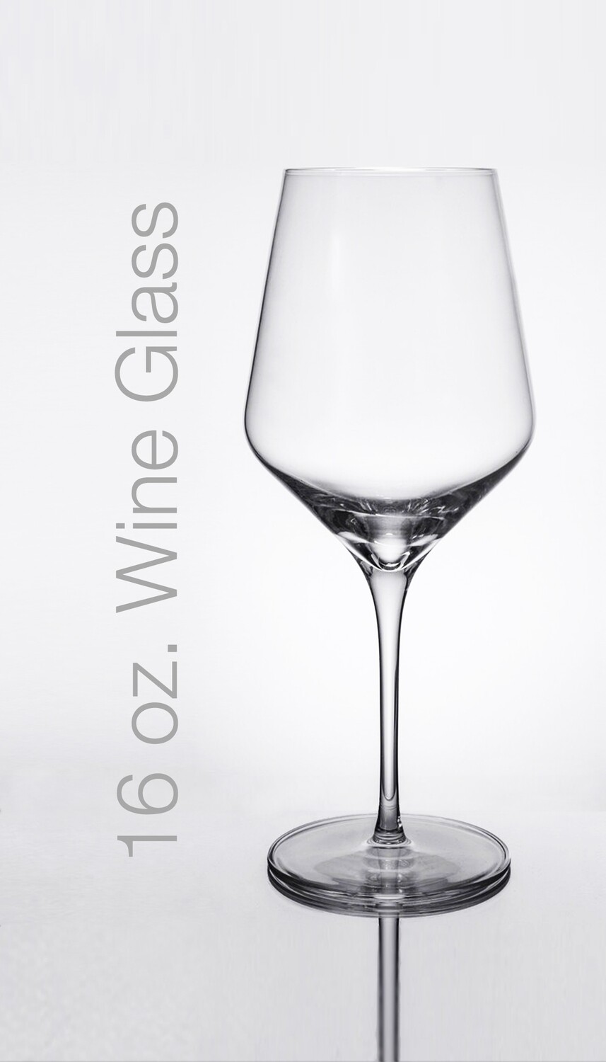 White Wine Glass 16 OZ - Glassware