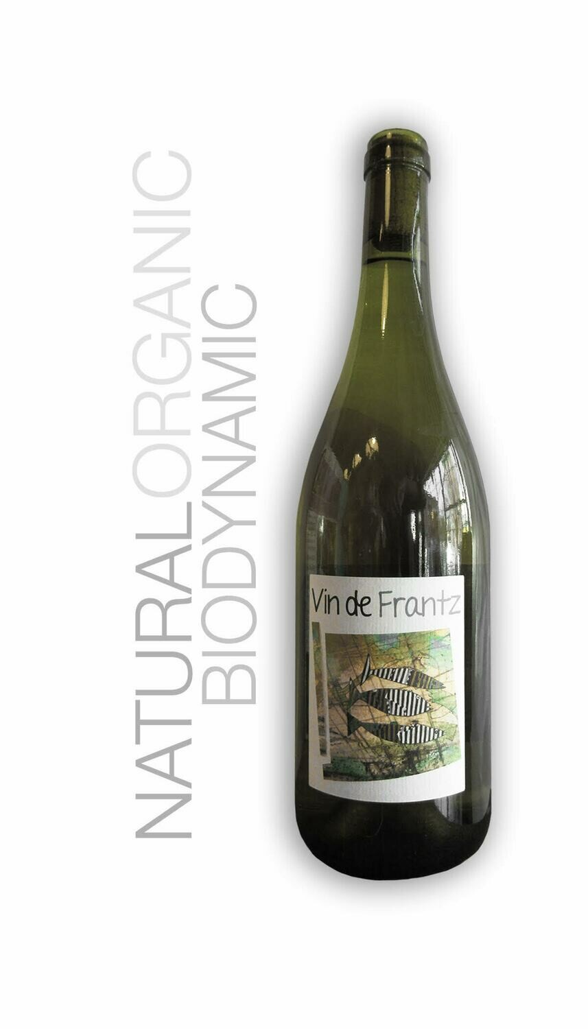 Frantz Saumon Vin de Franz 2019 Chenin Blanc