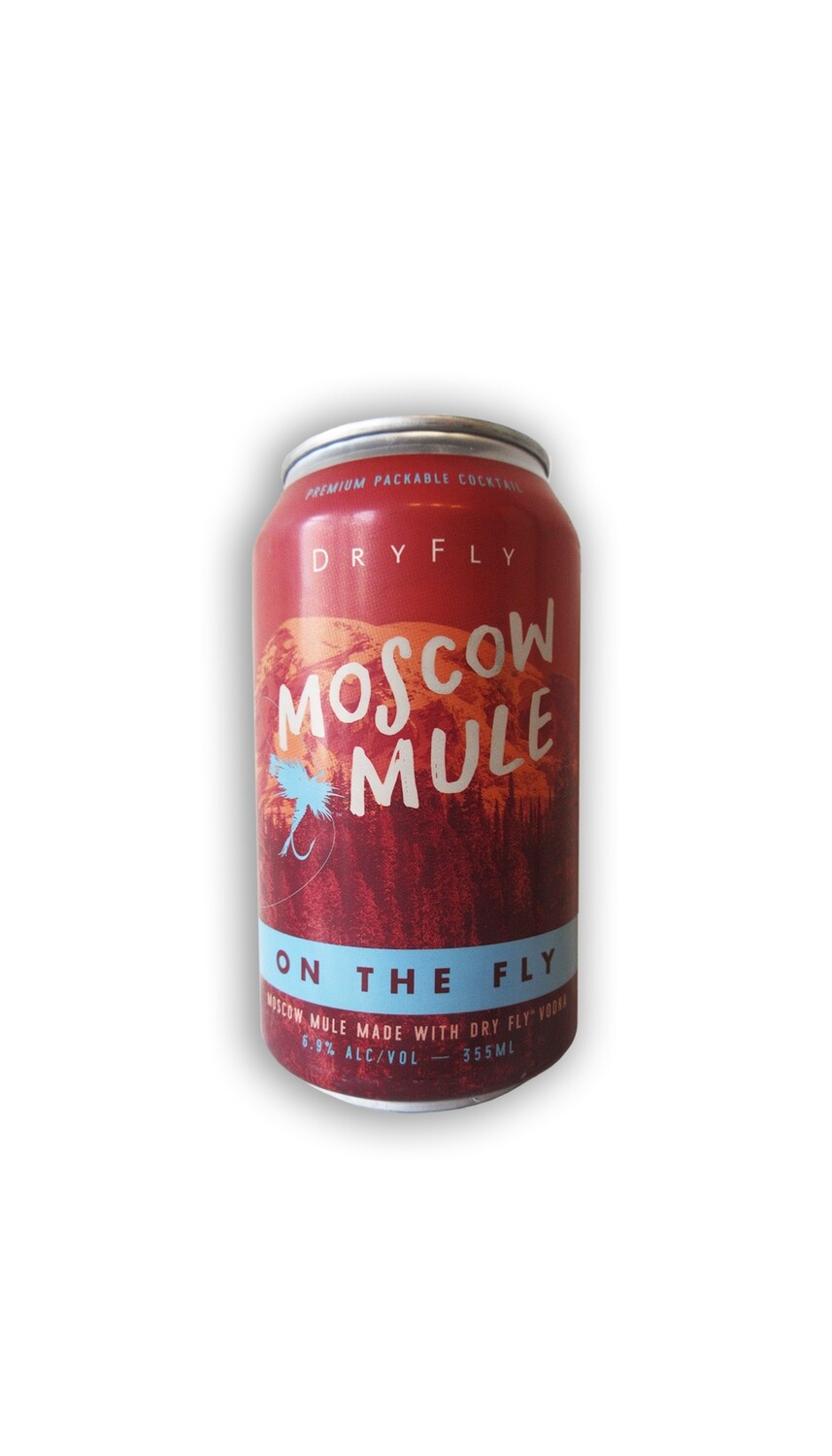 Dry Fly Moscow Mule 3.55 ml