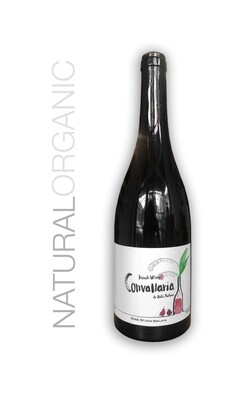 Kunoh Wines Convallaria New Zealand Pinot Noir 2019 organic natural