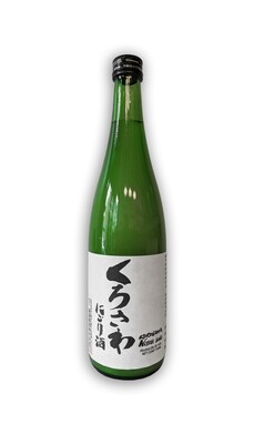 Kurosawa Nigori Sake 720ml