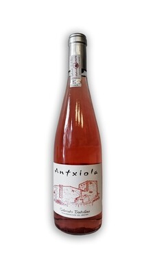 Antxiola Getariako Txakolina Rosado
