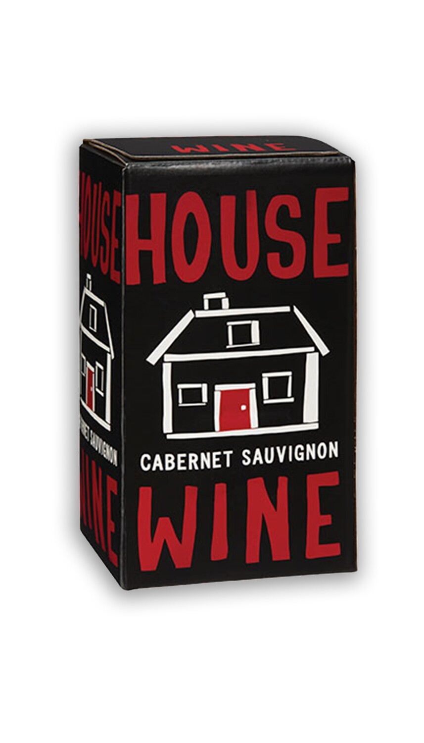 House Wine - Cabernet Sauvignon 3L Box