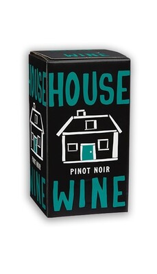 House Wine - Pinot Noir 3 L Box