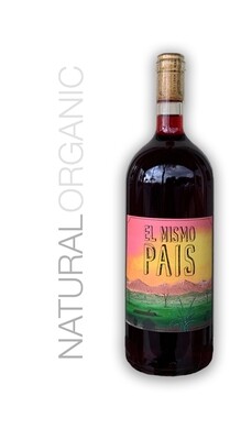 Luyt El mismo pais Natural Red Chile 2021