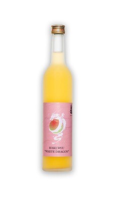 HAKURYU Junmai Ume-shu &#39;White Dragon&#39;  Niigata Sake, plum flavored
