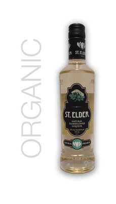 St. Elder Elderflower liquer 375ml