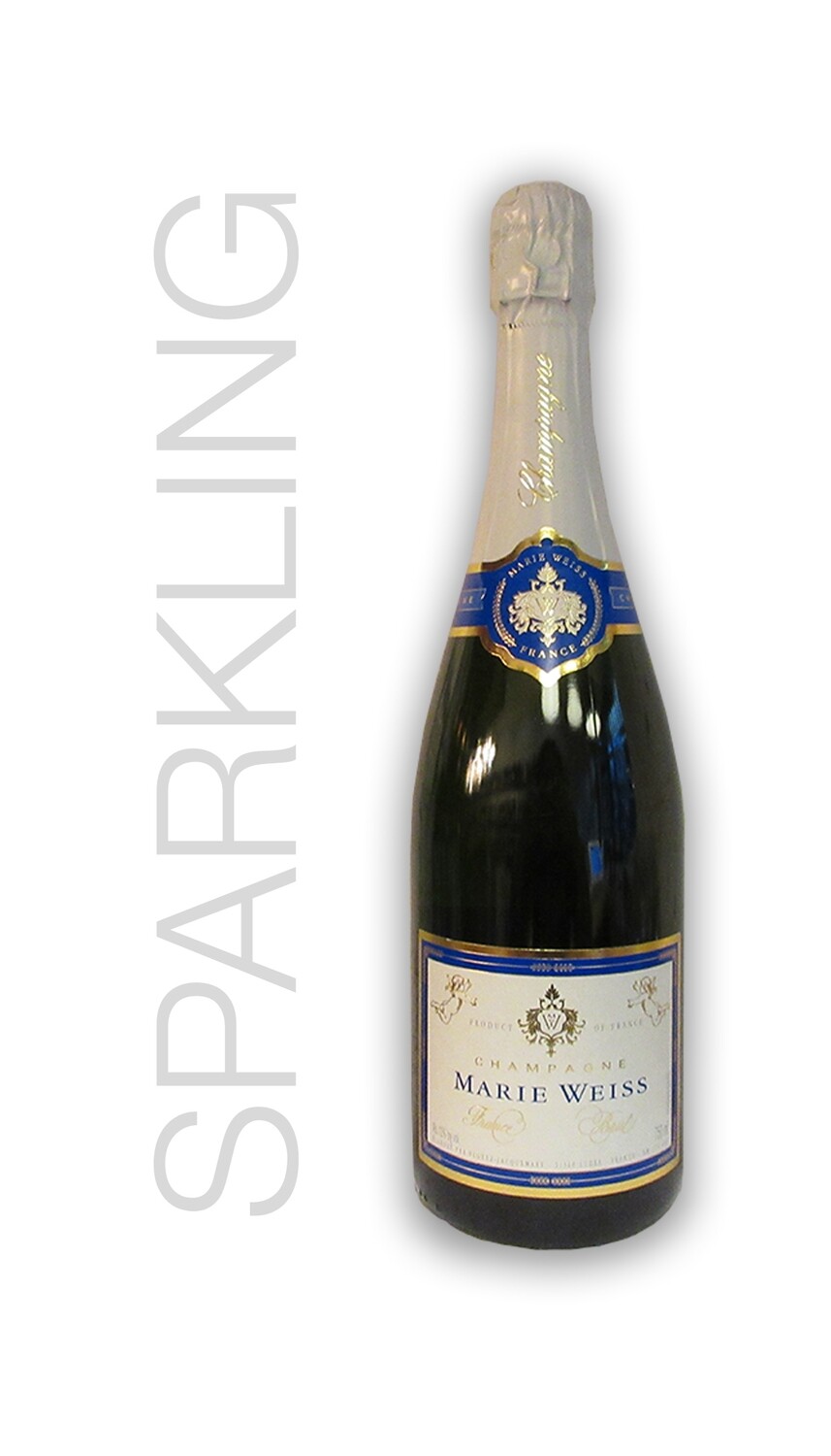 Marie Weiss Champagne Brut