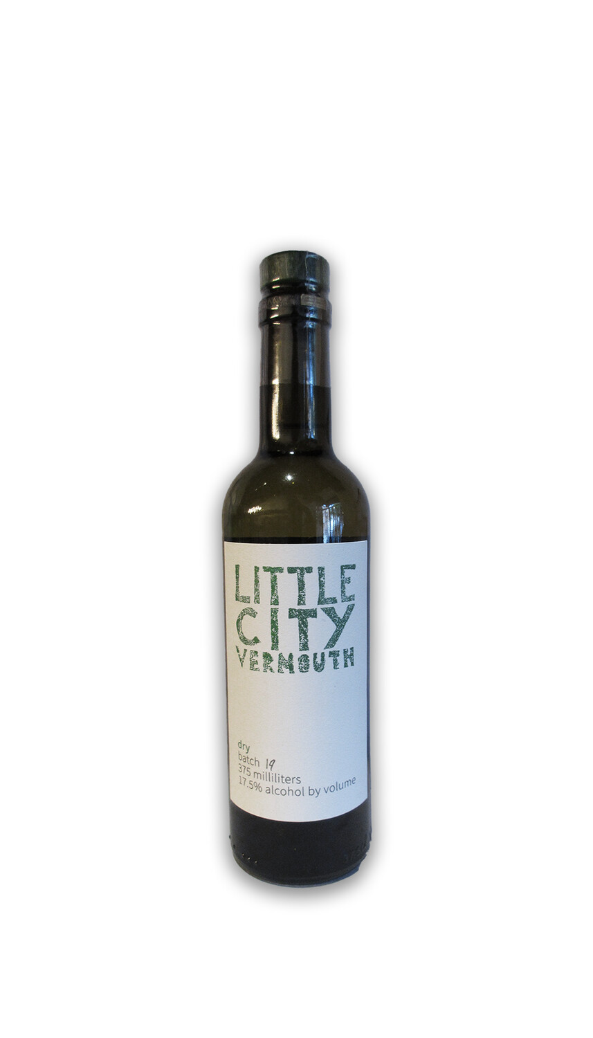 Little City Vermouth dry