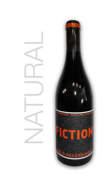 Field Recordings Fiction Red Blend Paso Robles