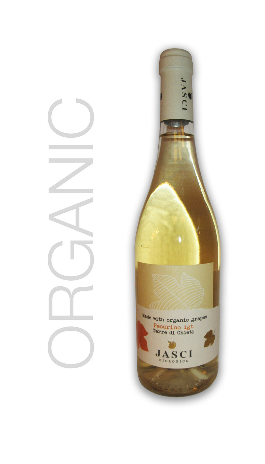 Jasci Pecorino 2021 Organic