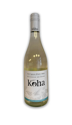 Koha Sauvignon Blanc 2022 Marlborough New Zealand 