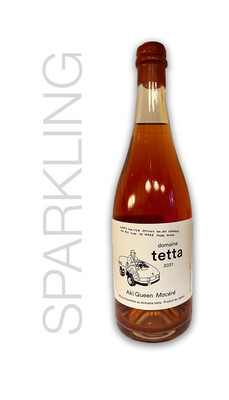 Domaine Tetta Aki Queen Macere 2023 Natural