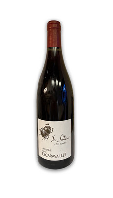 Domaine des Escaravailles Yes Sablieres Cote du Rhone