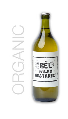 Milan Nestarec BEL 1L Natural white blend