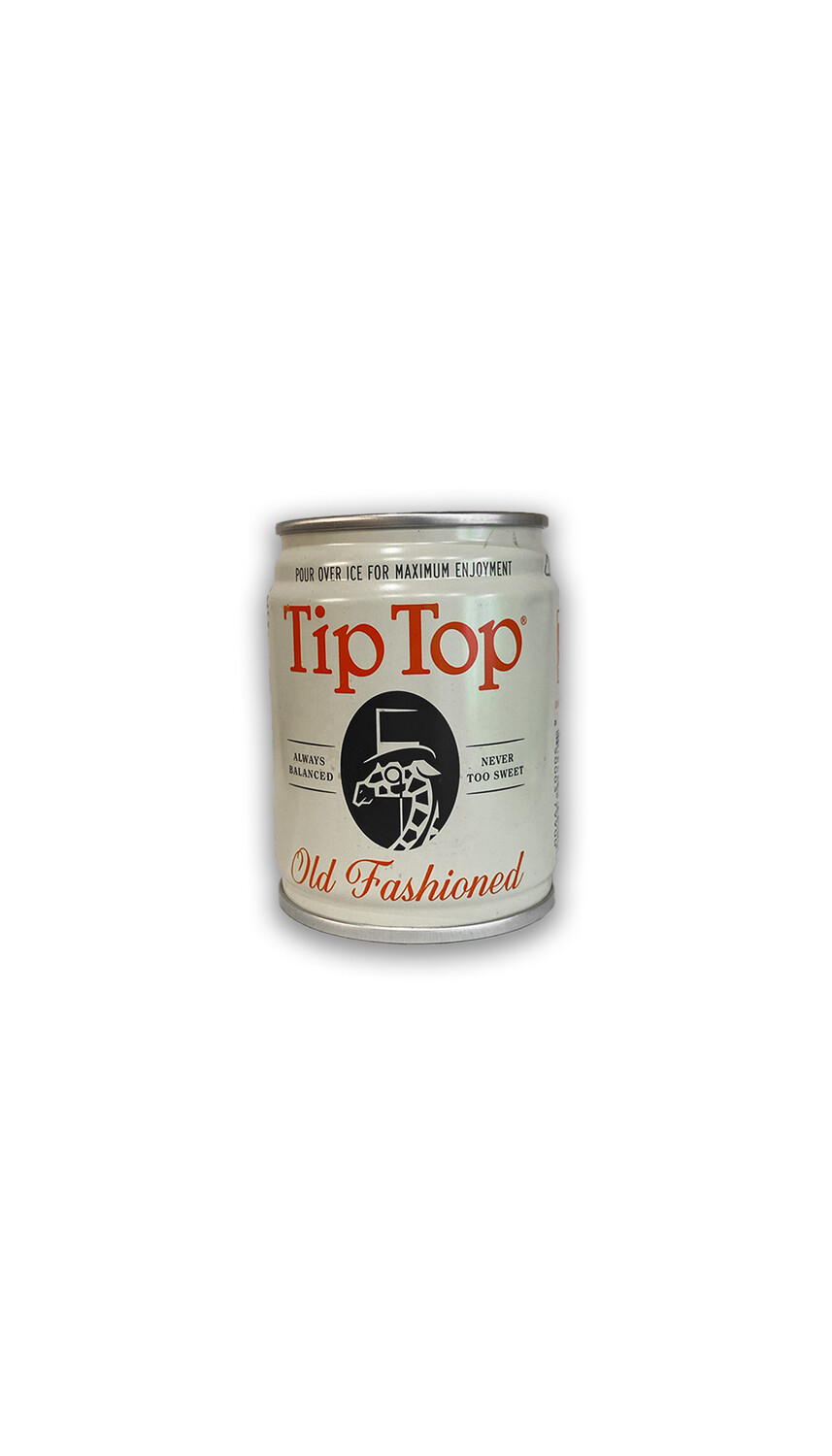 Tip Top Old fashioned