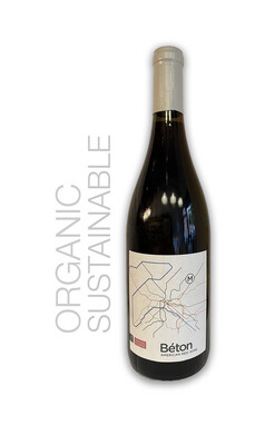 Division Beton red blend organic sustainable 2020