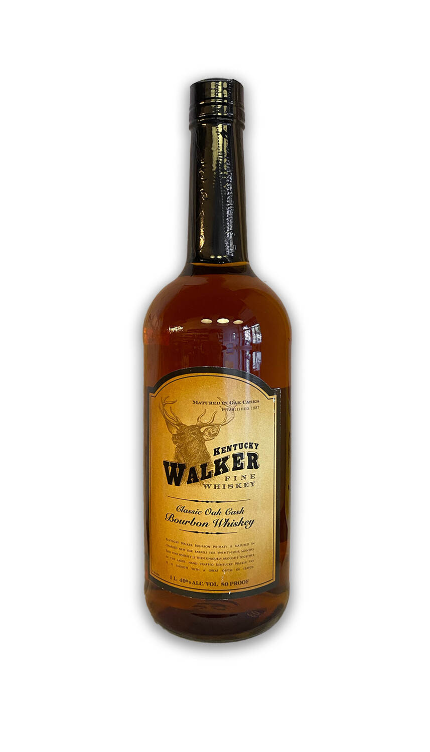 Kentucky Walker bourbon Whiskey 1L