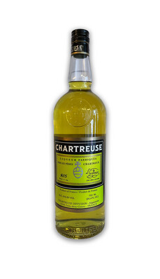 Chartreuse Yellow French Liqueur 750ml