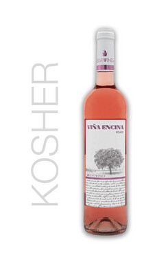 El Vi Vina Encina Rosado '22 Rosé Kosher 100% Cab Sauv Spain