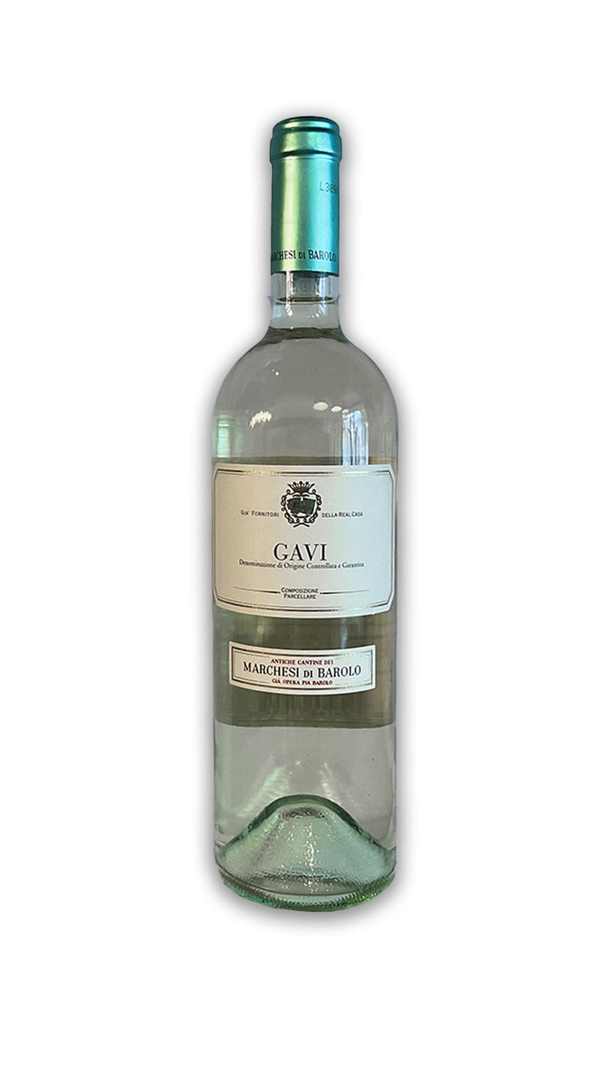 Gavi Marchesi di Barolo 20223DOCG