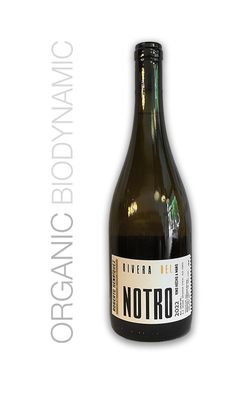 Roberto Henriquez Rivera del Notro Blanco 2022  Natural Skin Contact  Organic Biodynamic
