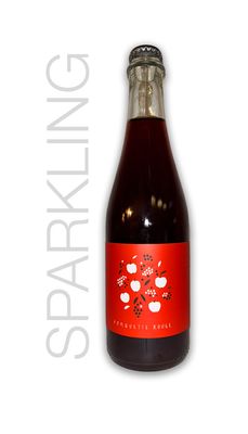 Pomquette Rouge  cider2021 500ml 