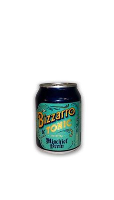 Bizzarro  &amp; Tonic   Mischief Brew