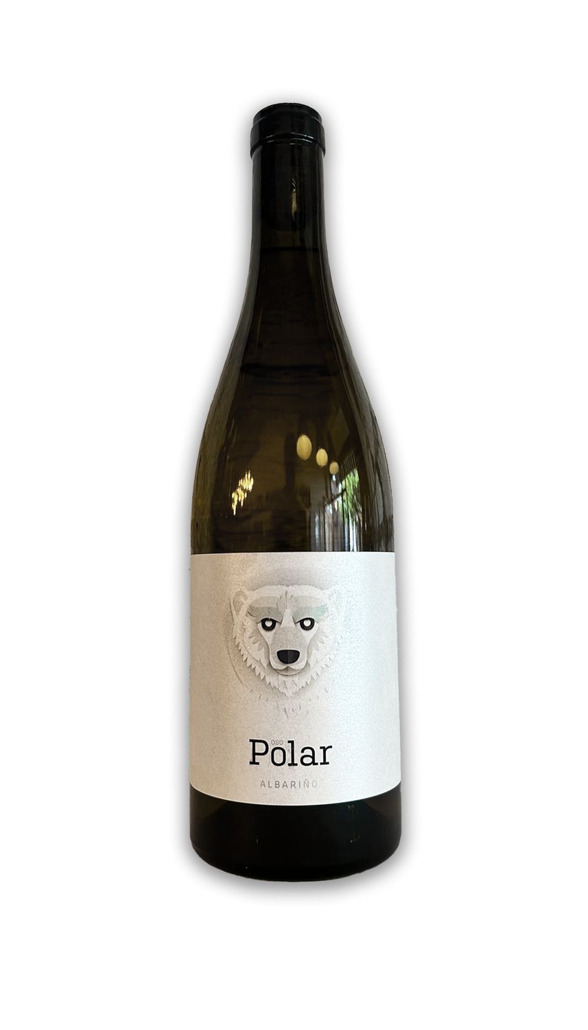   LaOsa  Rias Baixas Albariño Polar
