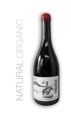 Scions of Sinai Atlantikas Natural Pinotage 2019 