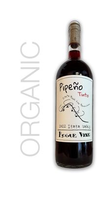 Rogue Vine Pipeno Tinto 2022