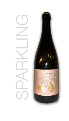 Poire Sparkling Cider 750 ml 