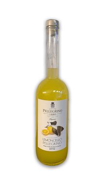 Pellegrino Lemoncello  Italy