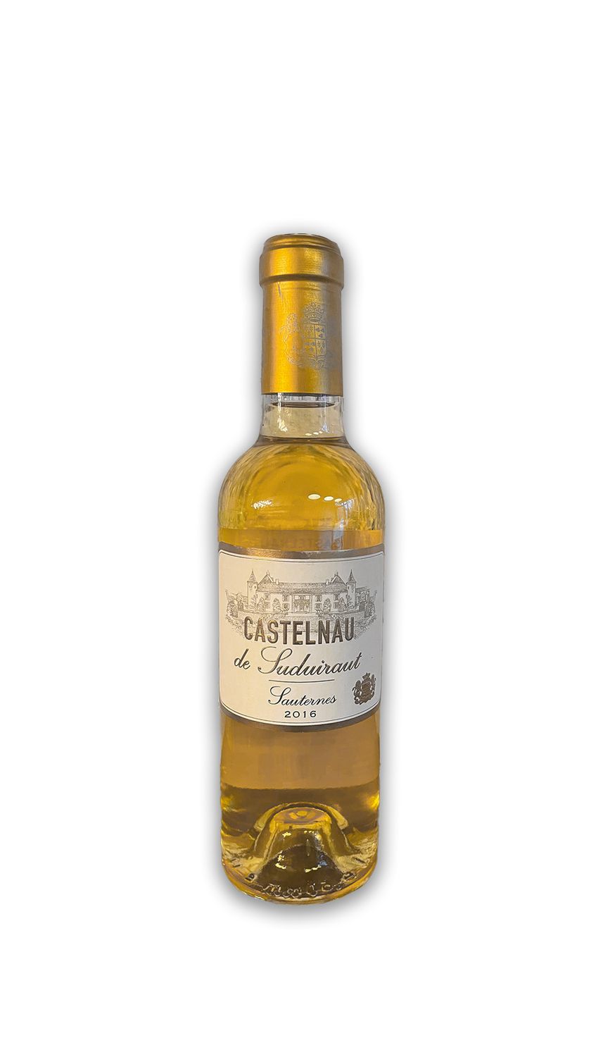 Castelnau de Suduiraut Sauternes 2016