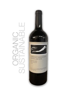 Frog&#39;s Leap Rutherford Nappa Valley Cabernet Sauvignon Estate Grown  2020 Organic Sustainable