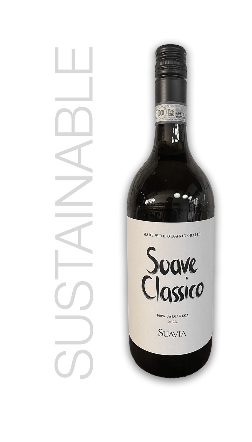 Suavia Soave Classico Garganega White