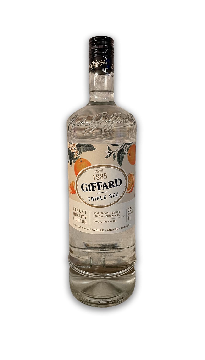 Giffard Triple Sec 1L