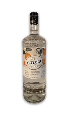 Giffard Triple Sec 1L