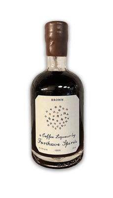 Forthave Coffee Liqueur 375ml