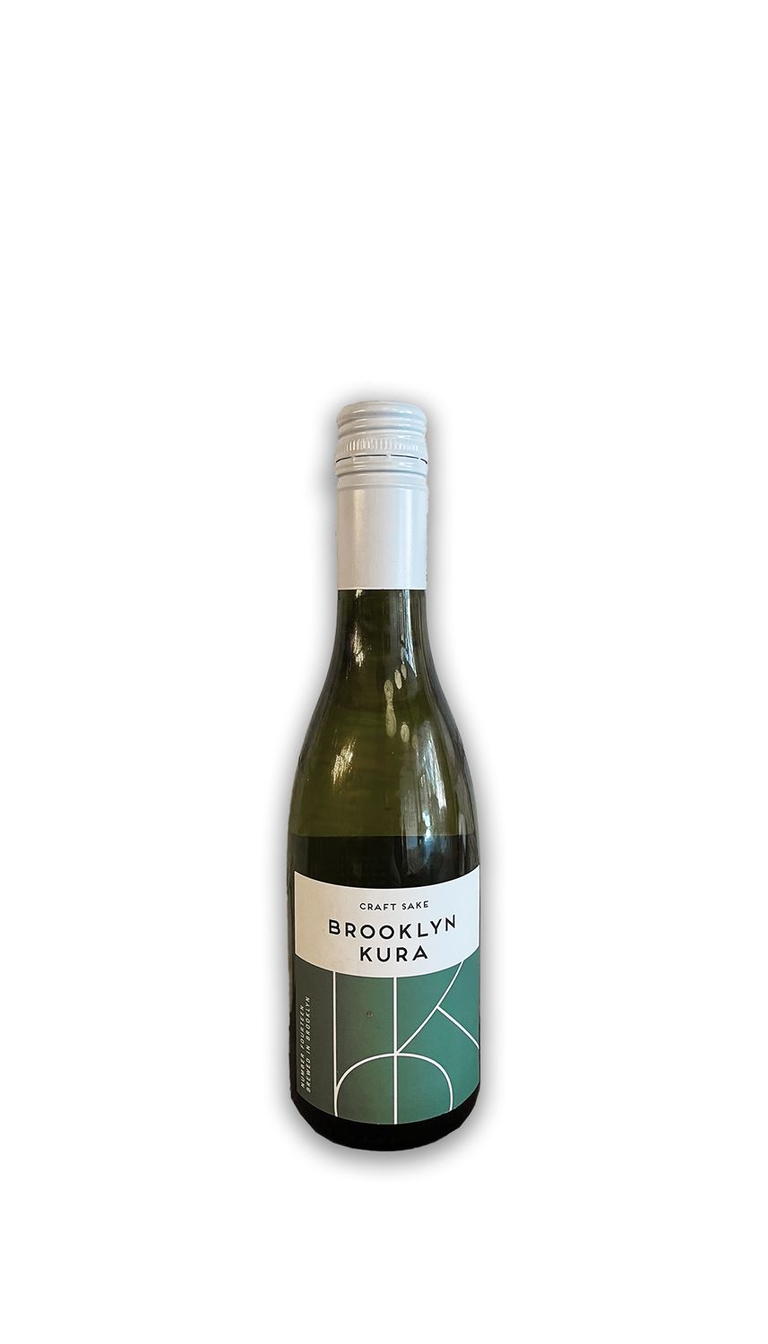 Brooklyn Kura Nama Junmai Gingo #14  375ml light bodied  flower,  apple &amp; some tropical notes pairs with lighter dishes  raw oysters  