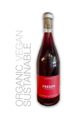 Field Recordings Freddo   76%Sangiovese 25% Valdiguie Organic