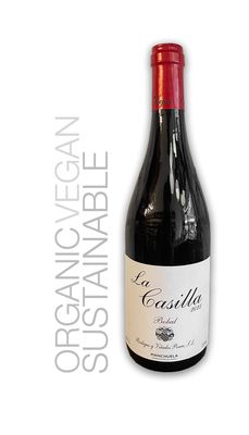  Bodegas Ponce La Casilla Bobal 2023 Manchuela organic biodynamic