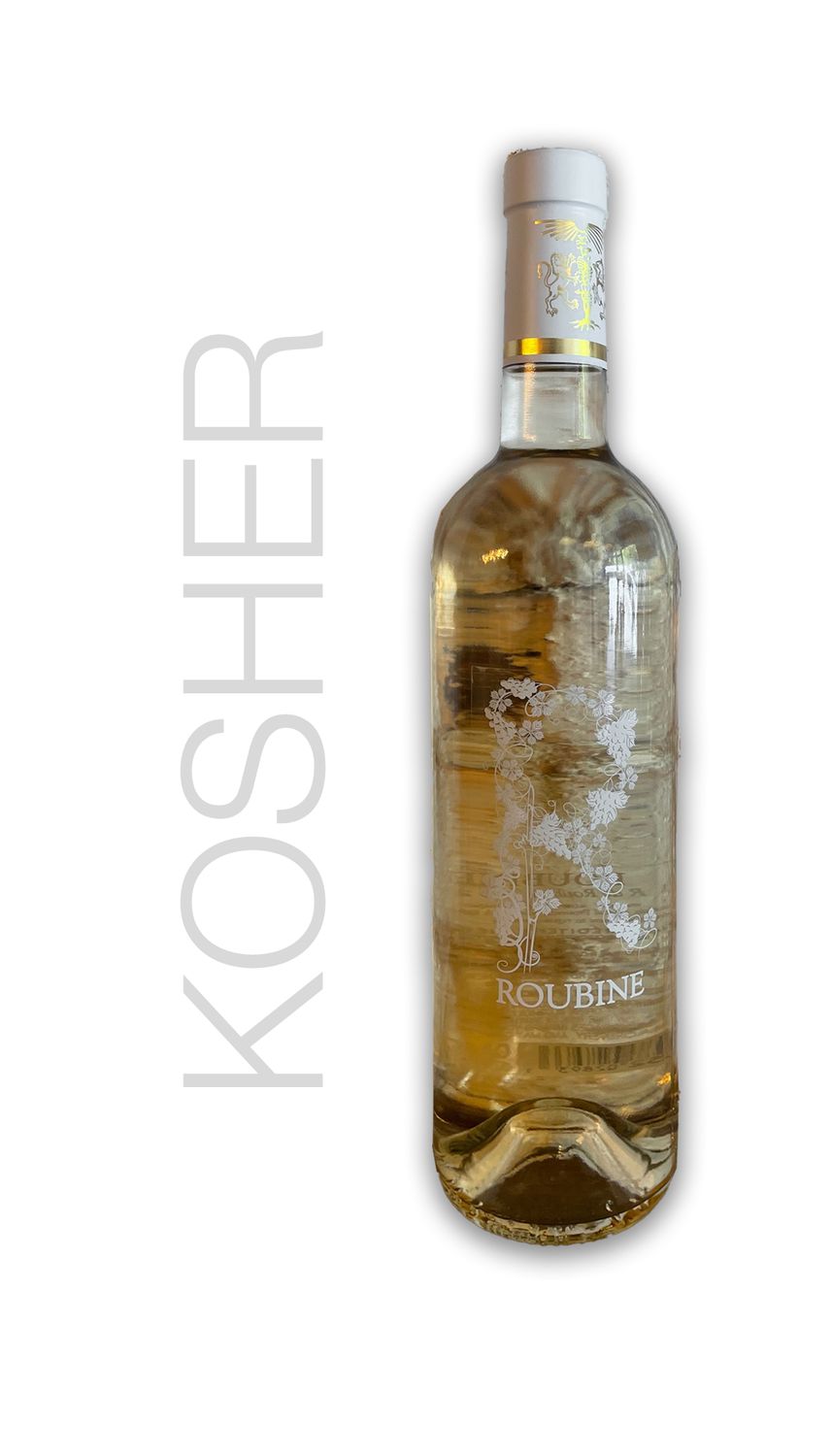 Chateau Roubine cuvee R rosè Provence Cinsault Grenache, Syrah