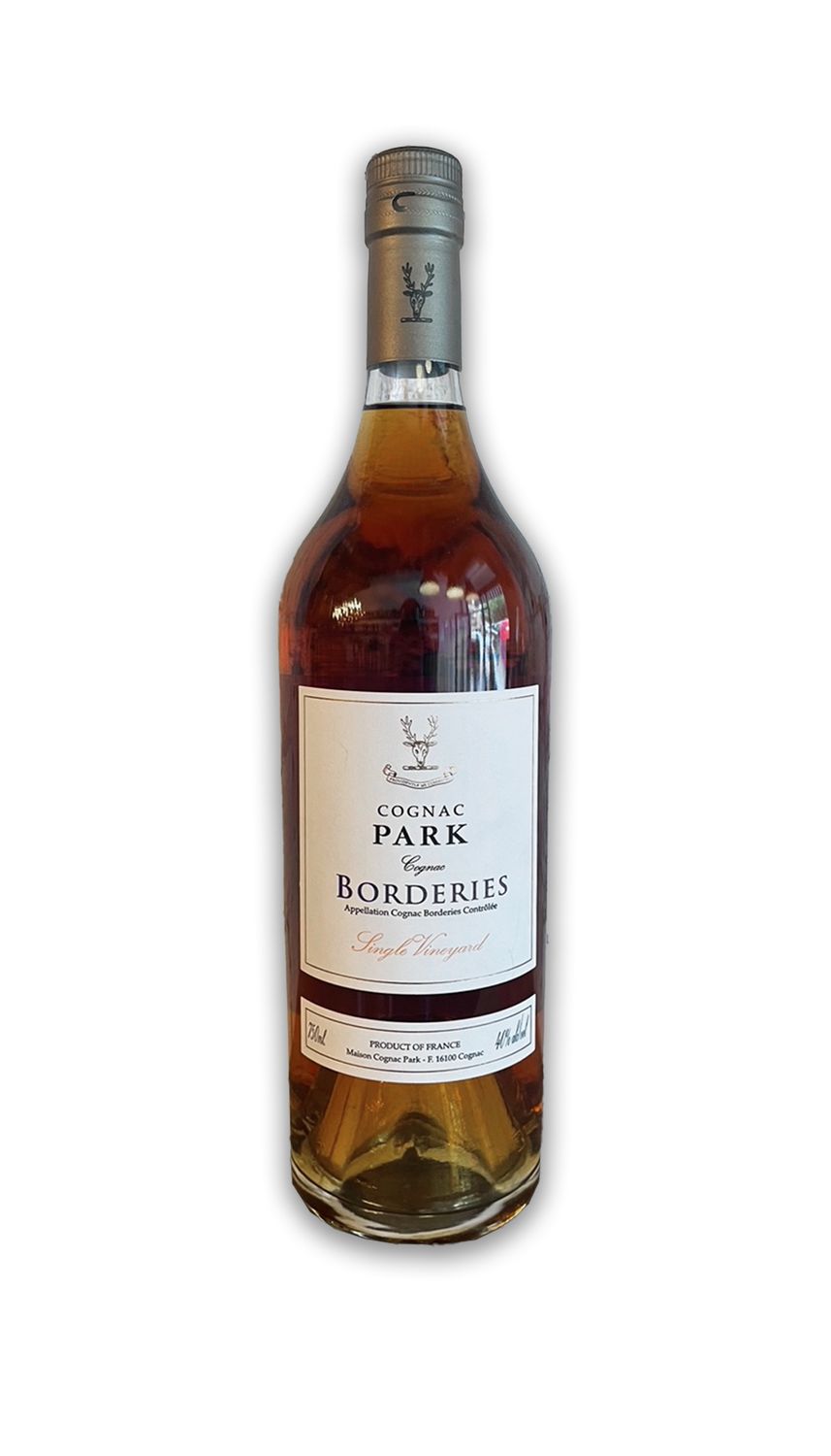 Cognac Park  Cognac Borders single vineyard