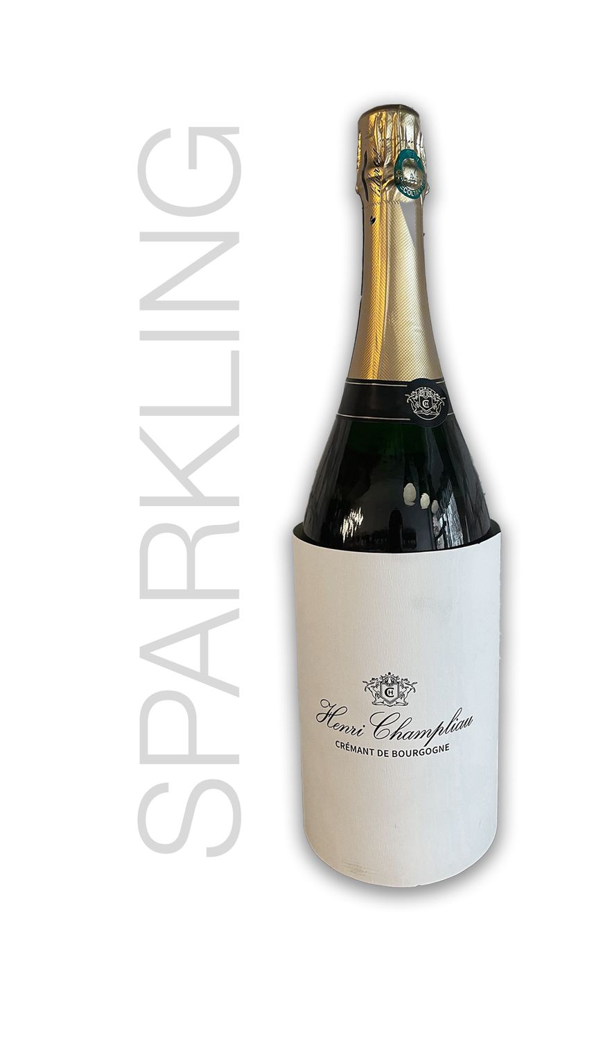 Henri Champliau Cremant  De Bourgogne Brut 1.5L